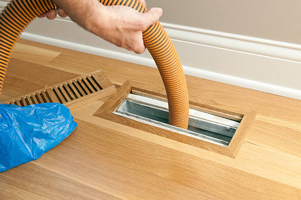 Emergency Air Duct Cleaning in MS